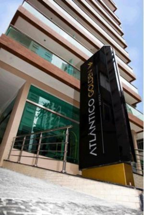 Гостиница Atlântico Golden Apart Hotel  Сантос